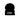 97Tree Beanie Patch Hat in Black