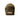 97Tree Beanie Patch Hat in Olive