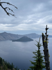 View of Crater Lake