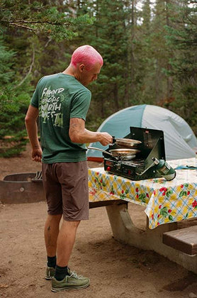 PNW Fawn Short Sleeve Tee