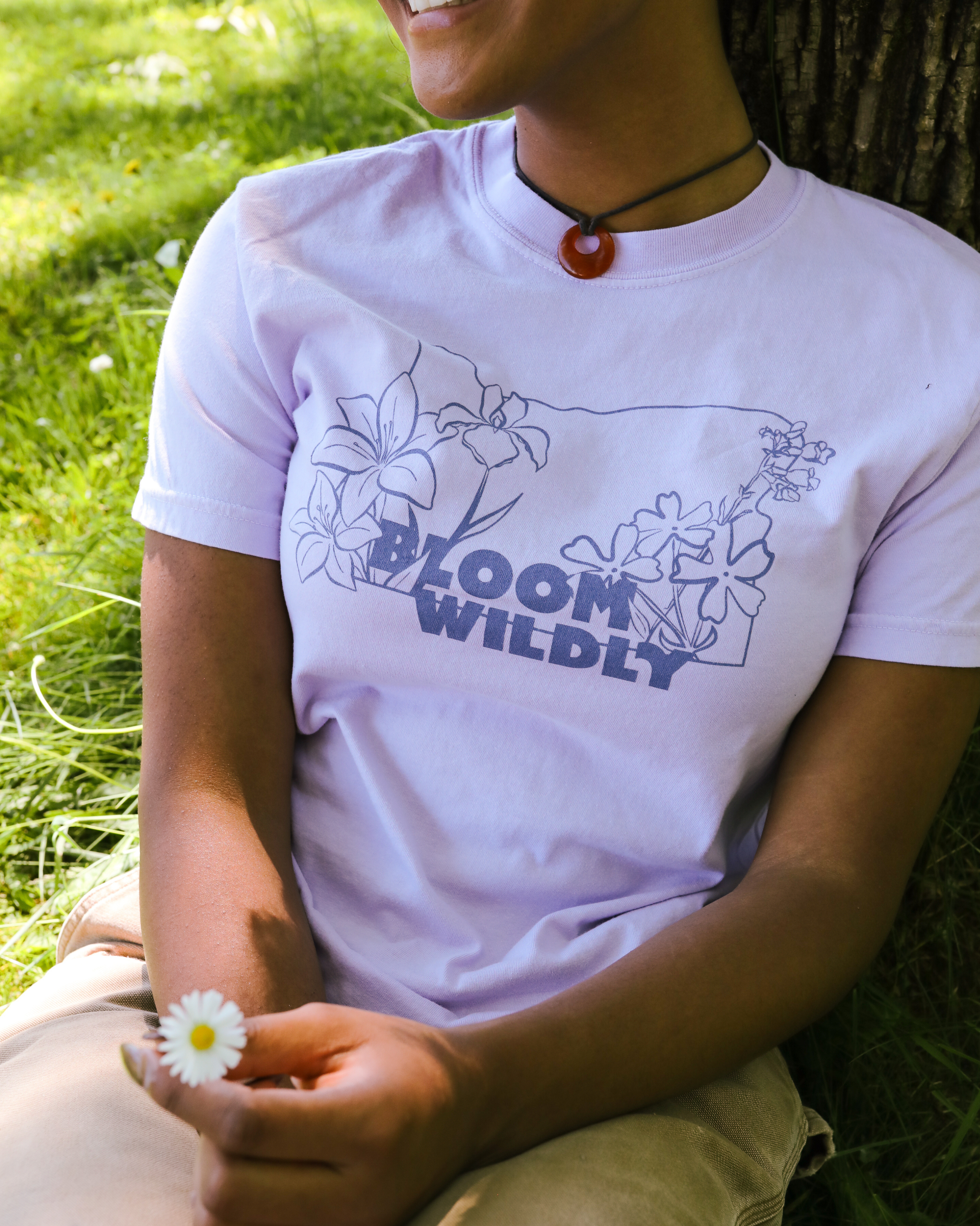 Bloom Wildly Short Sleeve Shirt