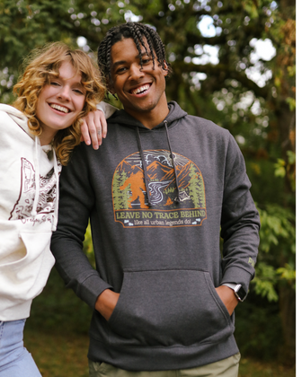 PNW Sasquatch Hoodie