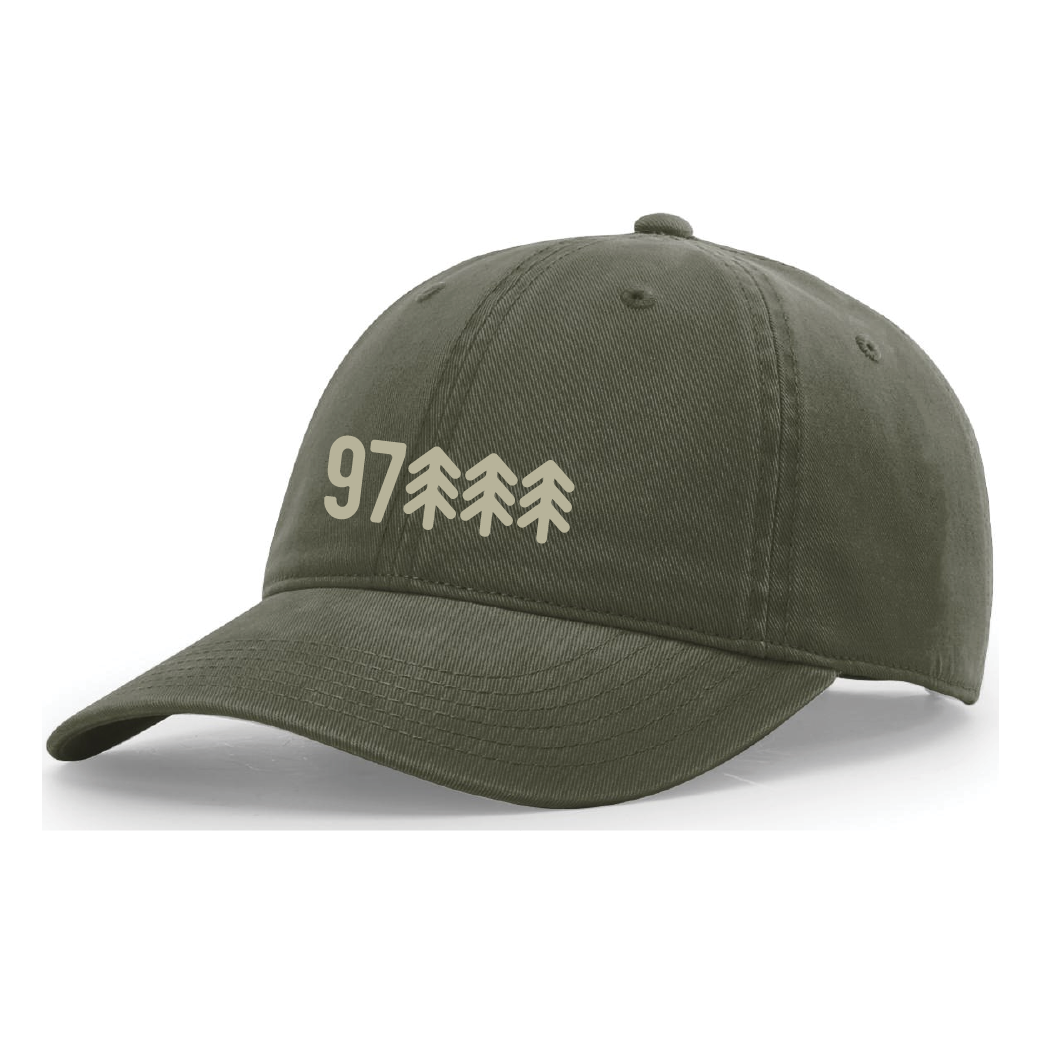 97Tree Vintage Dad Cap