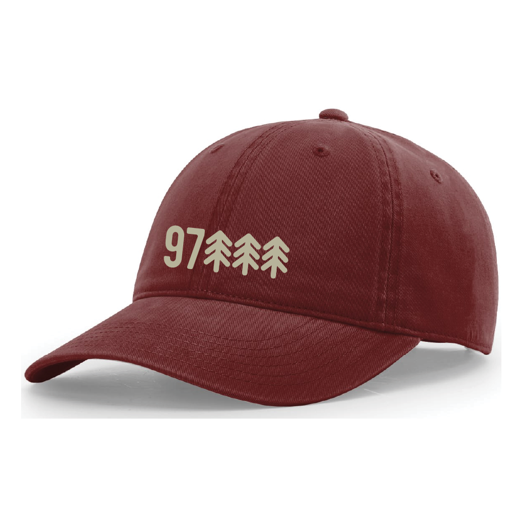 97Tree Vintage Dad Cap