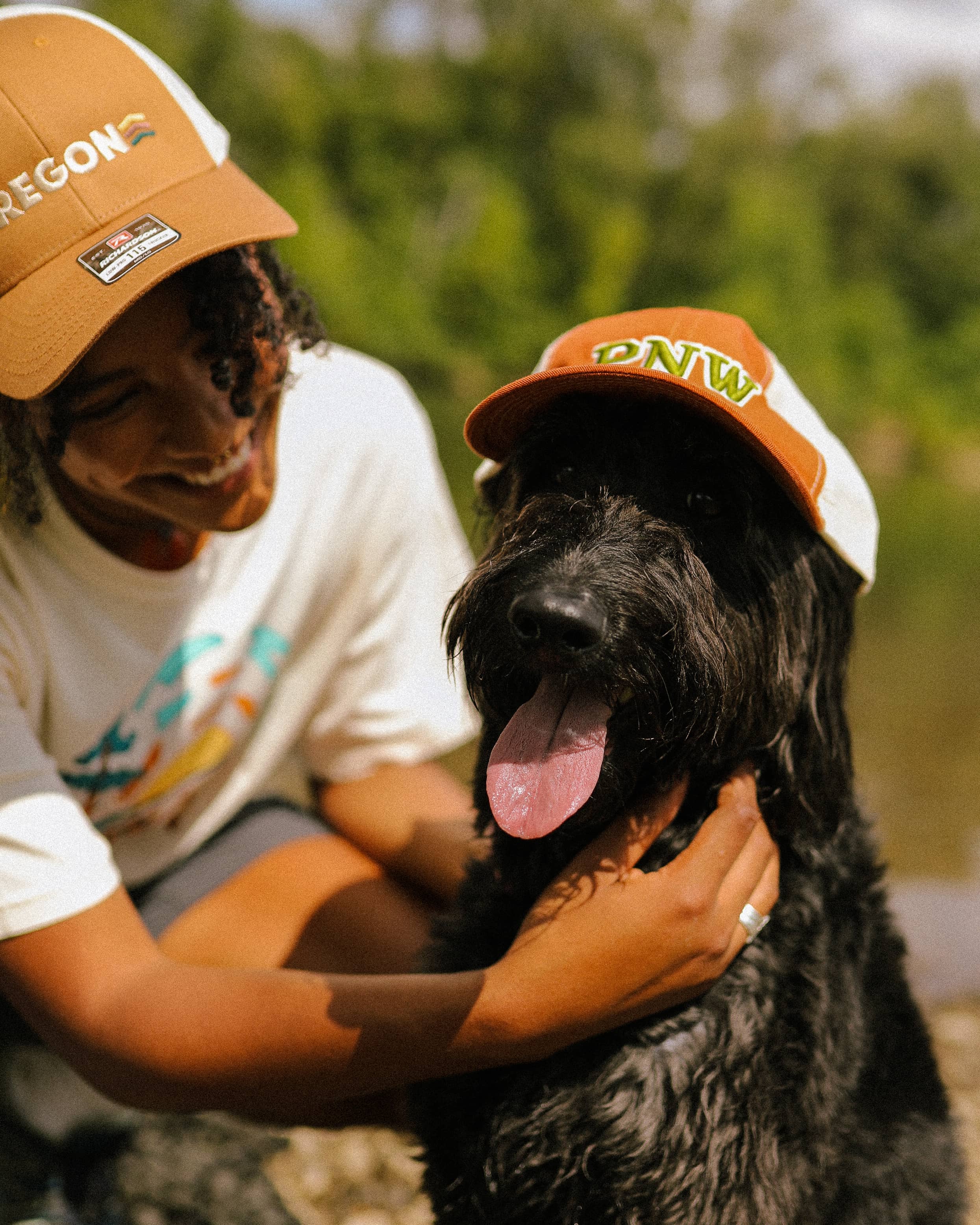 PNW Mesh Trucker Hat