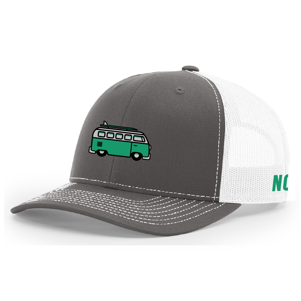 Happy Trucker Hat