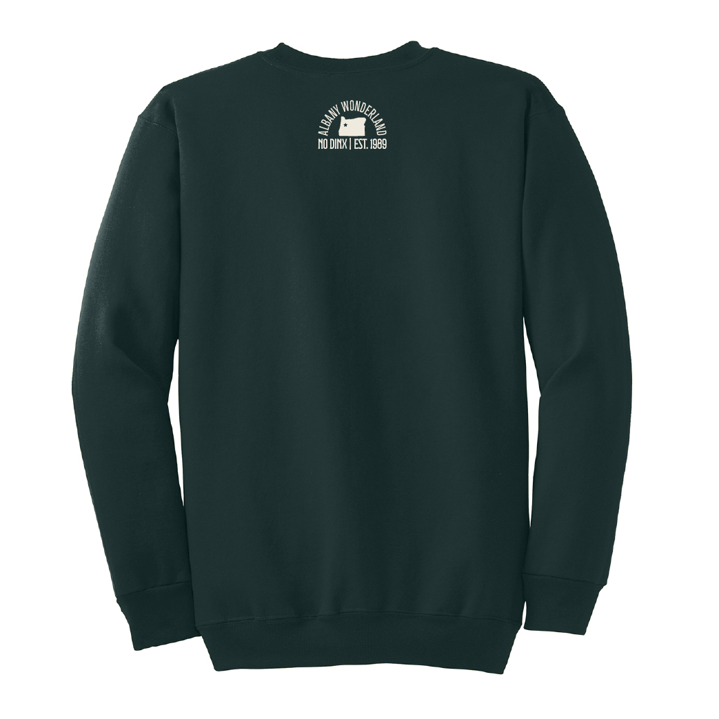 ロ*ン様 MIN-NANO for W(AKE) Logo Crewneck S NM00308KM0307- ロ*ン様 MIN-NANO for W(AKE) Logo Crewneck S NM00308KM0307-