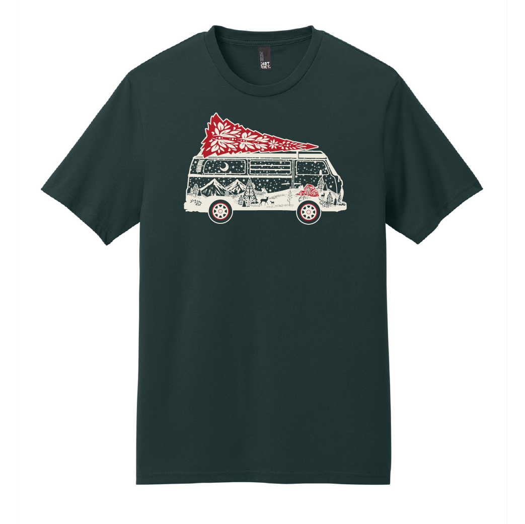 Nordic Winter T-Shirt