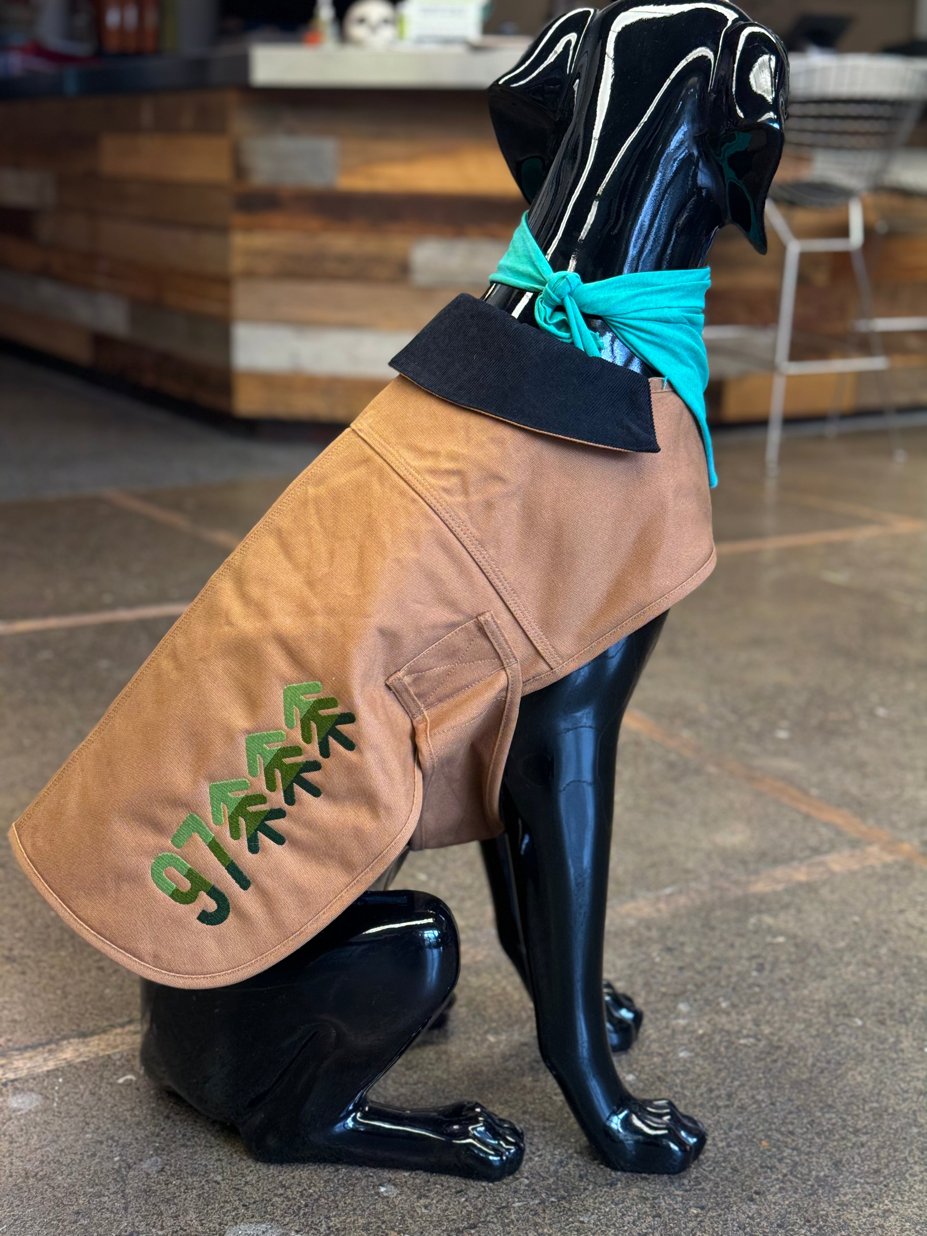 97Tree Carhartt Dog Jackets – PNW by No Dinx