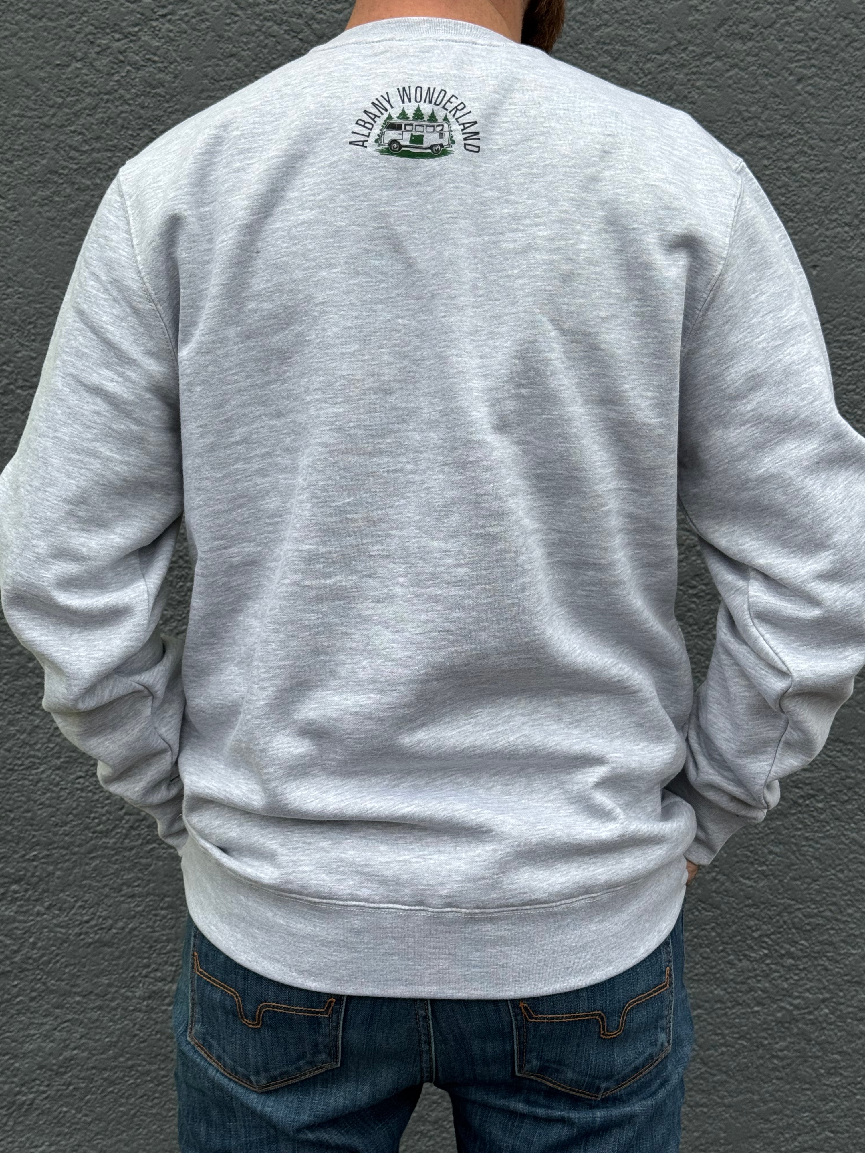 Albany Wonderland Crew Sweatshirt