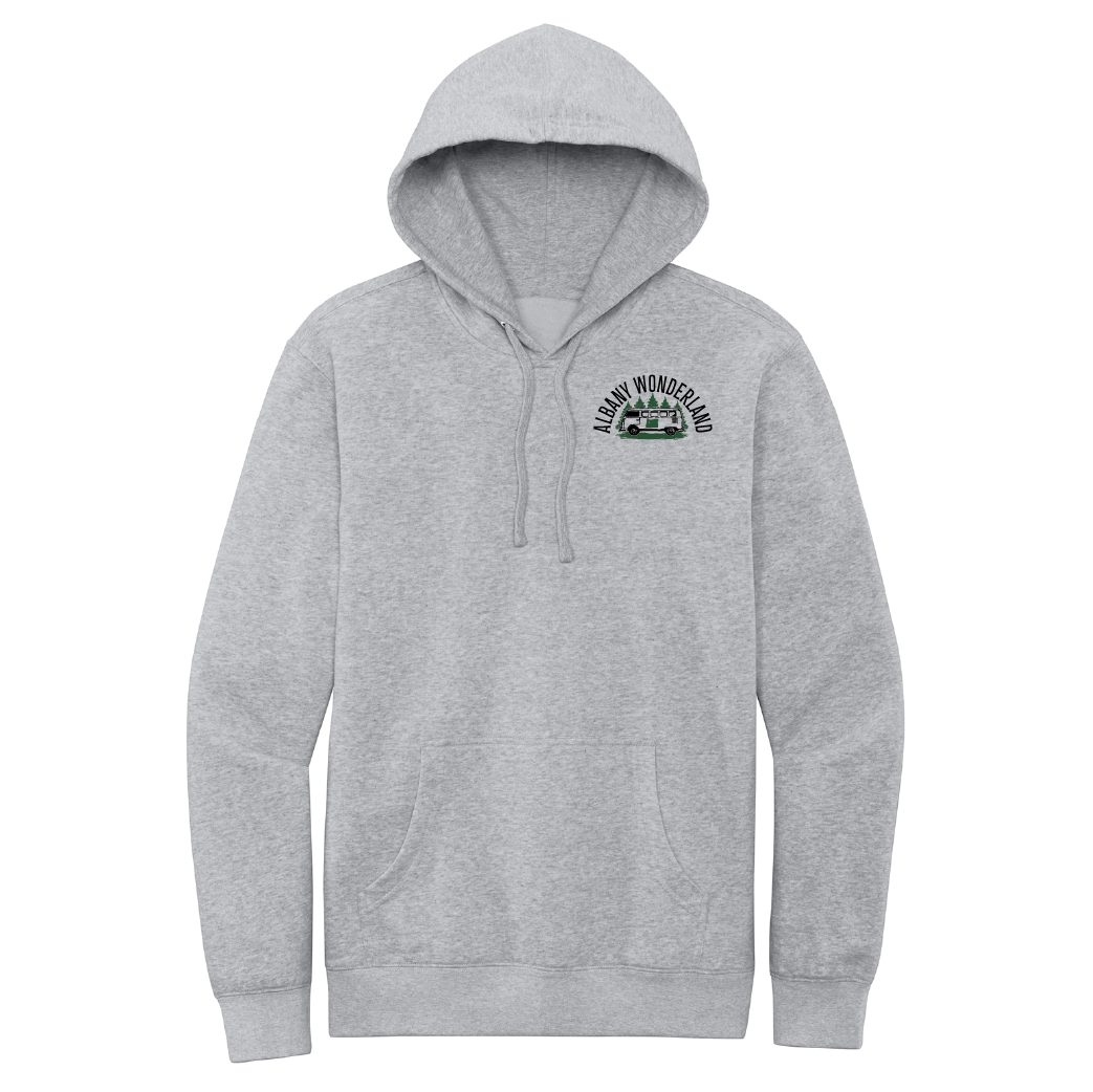 Albany Wonderland Hooded Sweatshirt