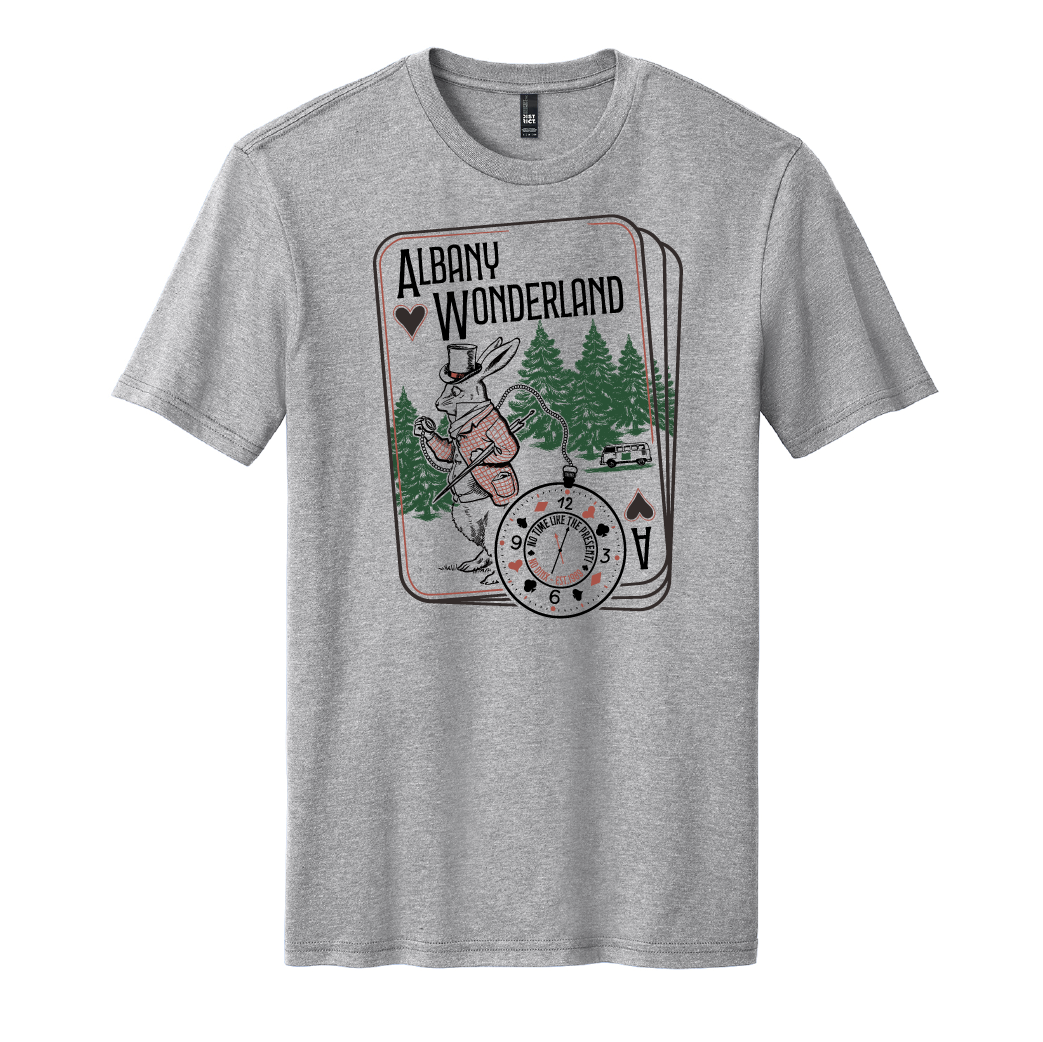 Albany Wonderland Short Sleeve Shirt