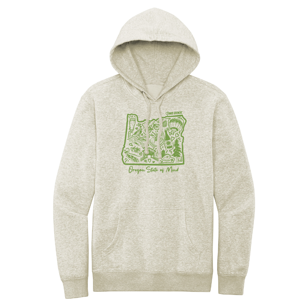 PNW Oregon State of Mind Hoodie