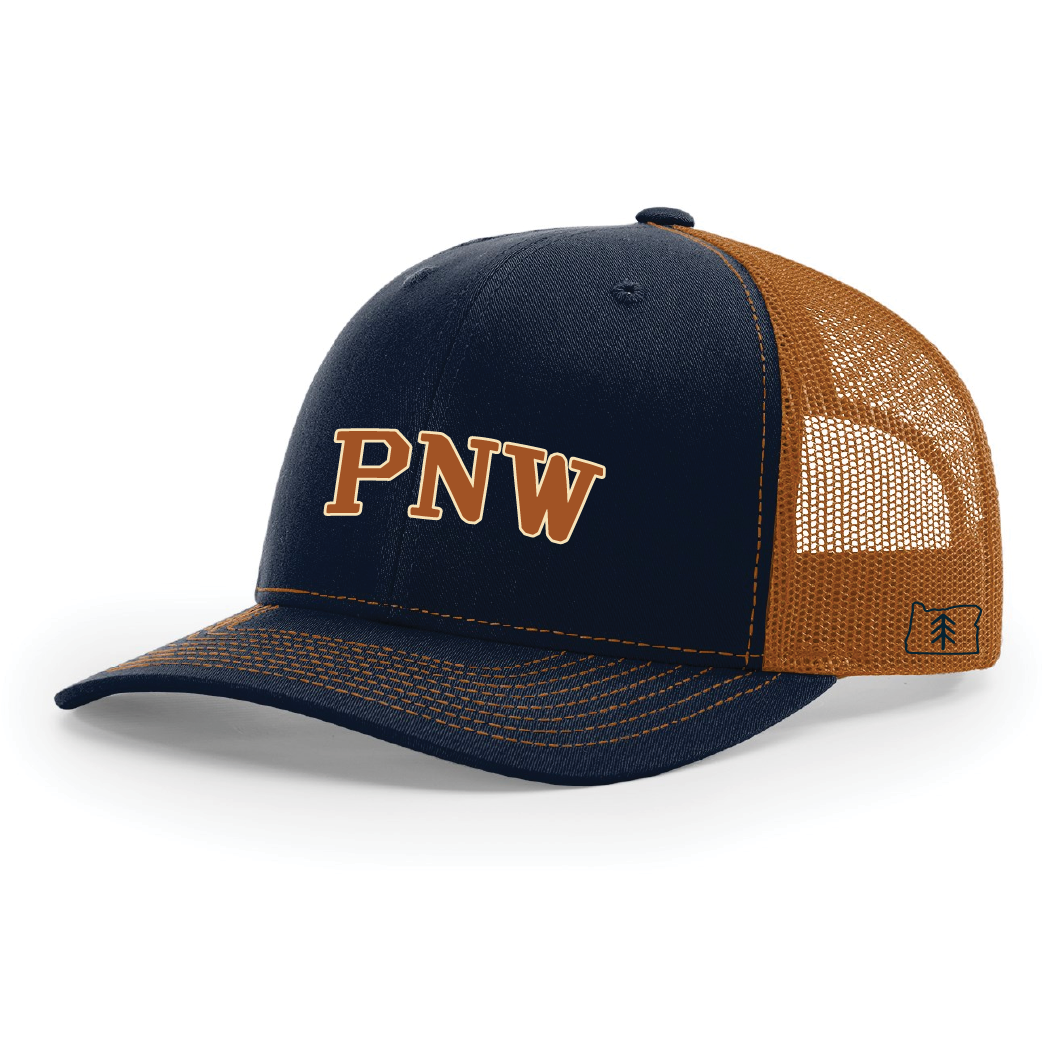 PNW Mesh Trucker Hat1