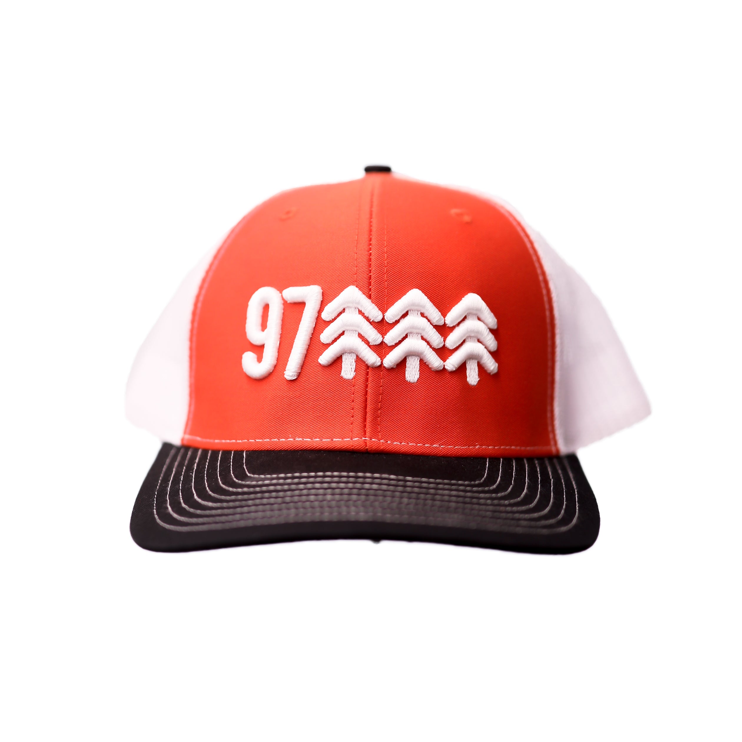 97🌲🌲🌲 Classic Mesh Trucker Hat