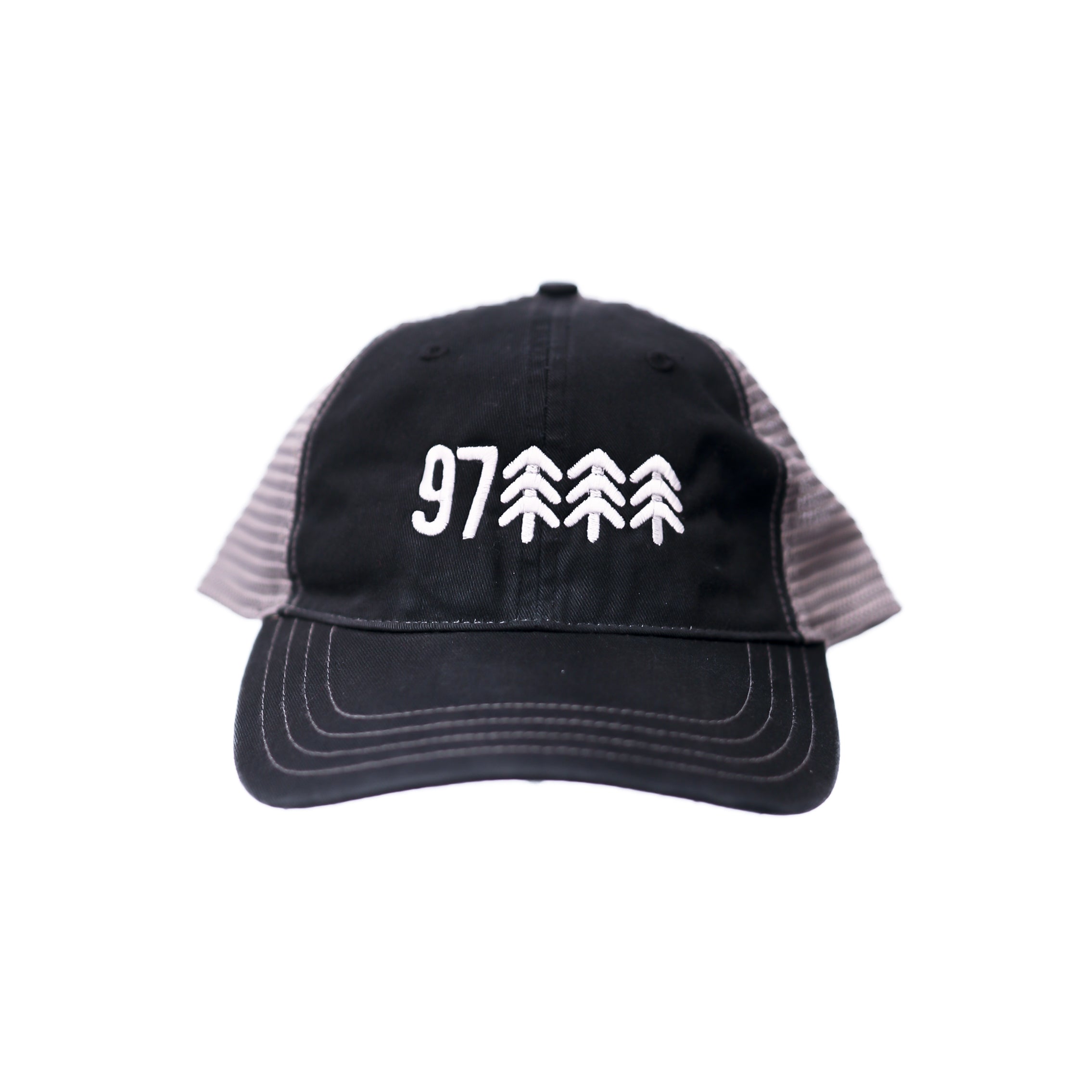 97🌲🌲🌲 Vintage Mesh Trucker Hat