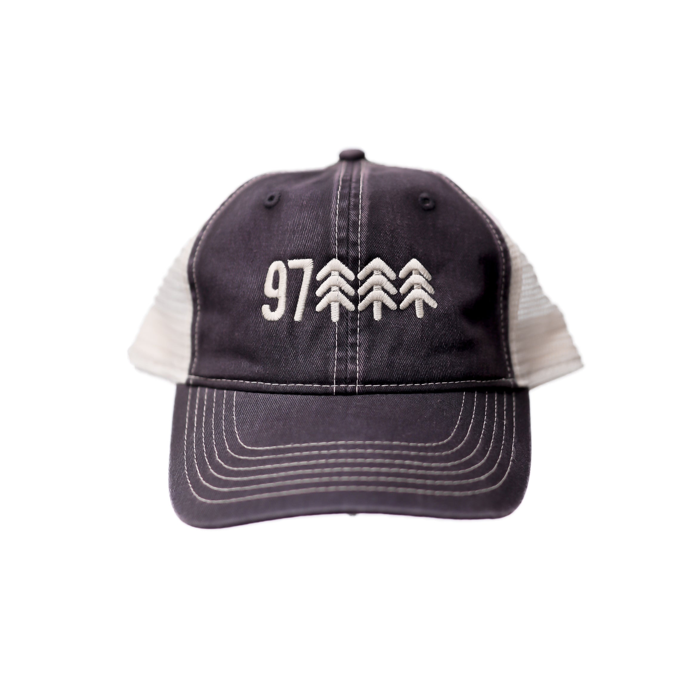 97🌲🌲🌲 Vintage Mesh Trucker Hat