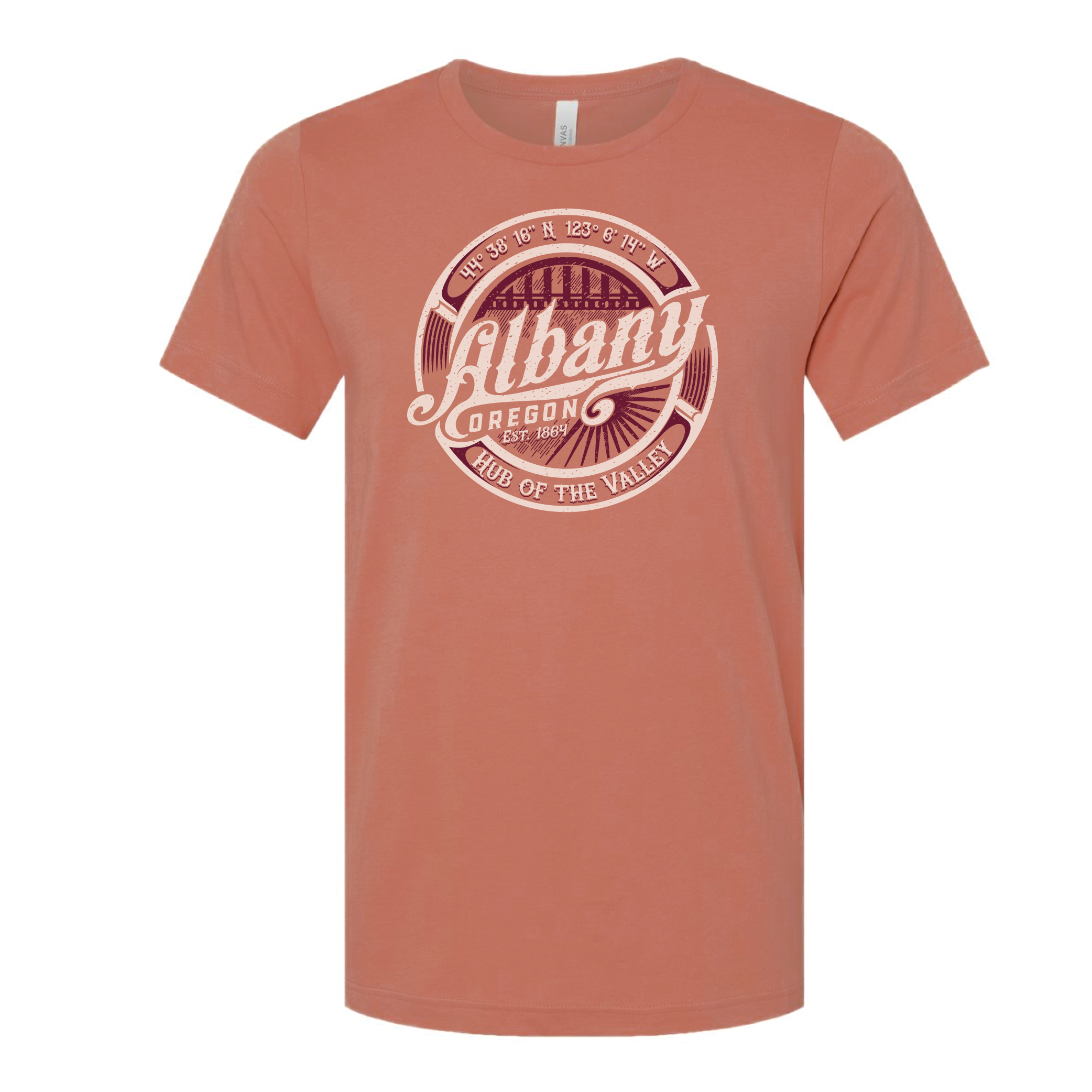 Nostalgic Albany Shirt